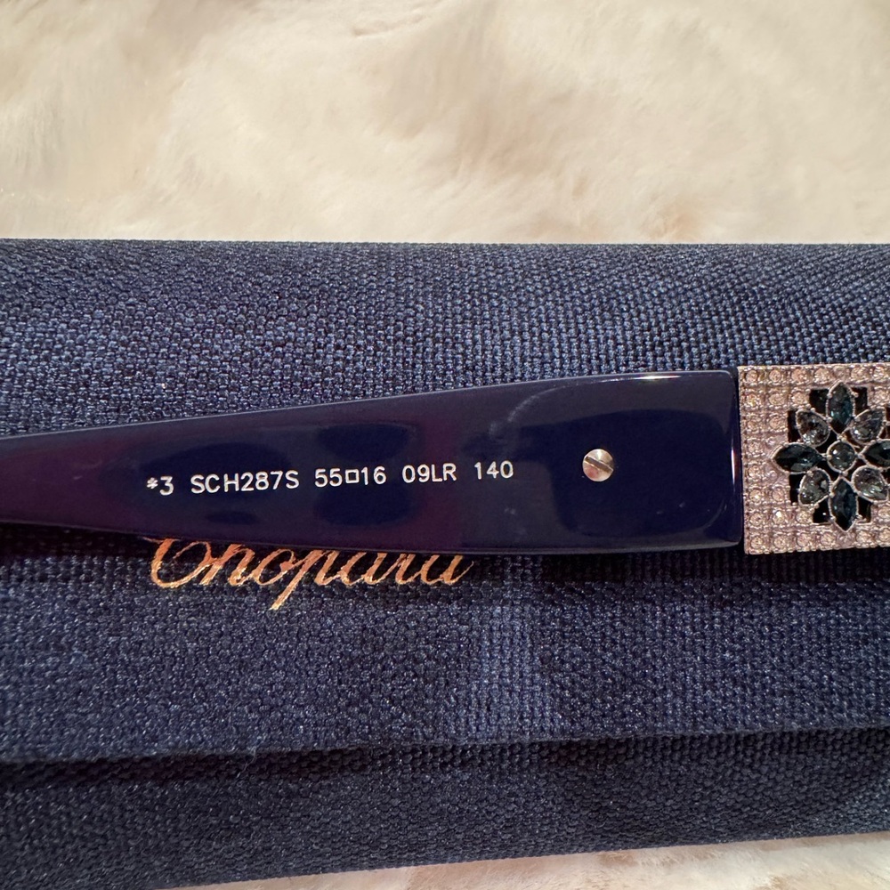 Authentic Chopard Sunglasses - image 5